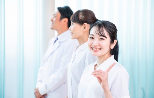 社会福祉法人 秀峰会 訪問入浴サービス さくら苑の正社員 看護師/准看護師 訪問入浴求人イメージ