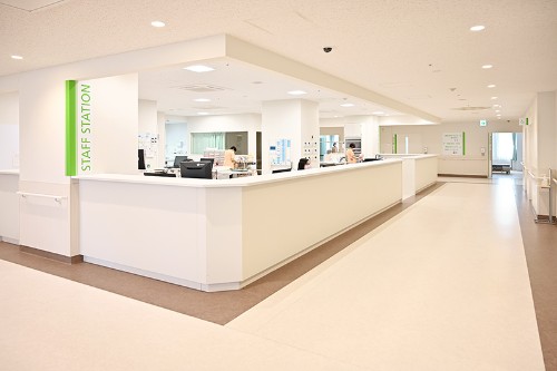 清湘会東砂病院の正社員 看護師/准看護師 慢性期・療養型病院の求人情報イメージ1